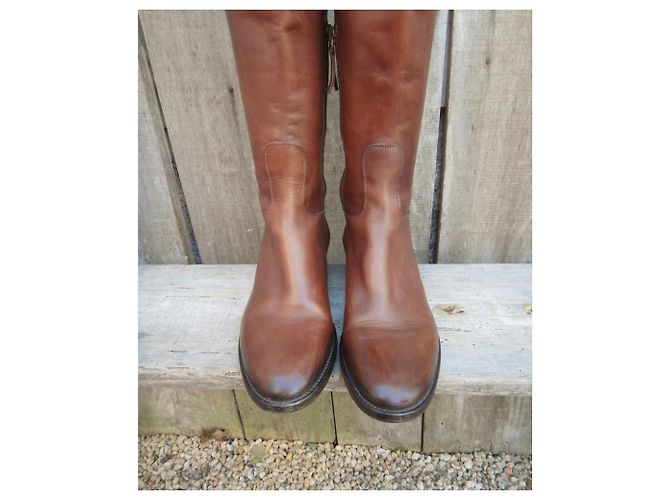 bottes cavalières Sartore p 39 - vue 5