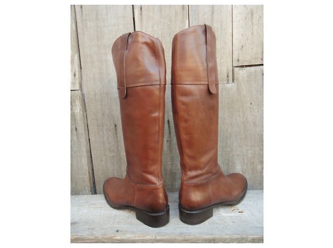 bottes cavalières Sartore p 39 - vue 6