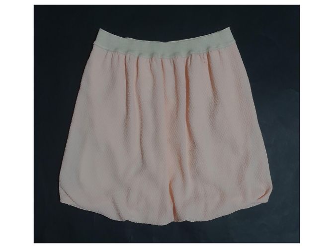 See by Chloé Rock Hellrosa aus Polyester Pink - Ansicht 2