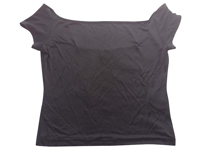 Fendissime Fedissime Top, Tamaño IT 42 Negro - vista 2