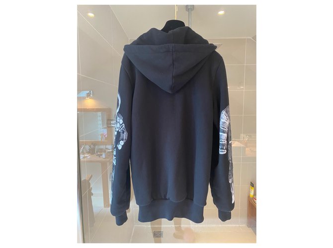 Sudadera Chanel Negro - vista 4