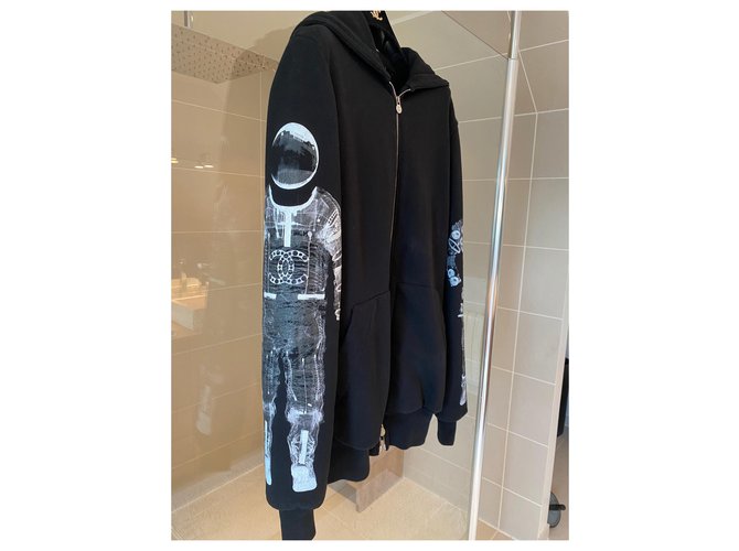 Sudadera Chanel Negro - vista 5