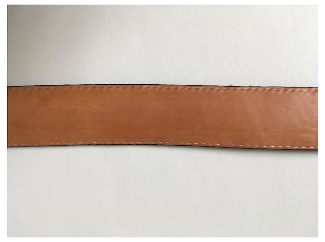 Autre Marque Reptil's House Python Belt Brown - view 8