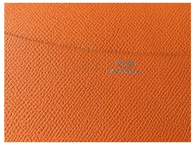 Portada del programa Hermès Naranja - vista 2