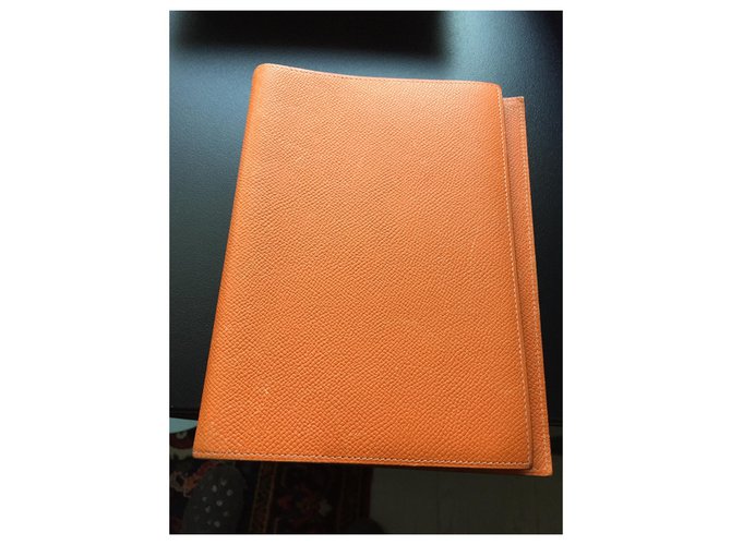 Portada del programa Hermès Naranja - vista 3