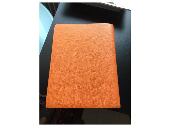 Portada del programa Hermès Naranja - vista 4
