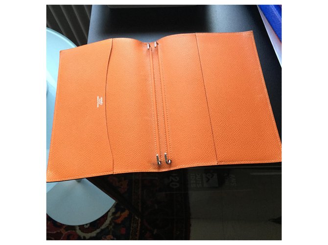 Portada del programa Hermès Naranja - vista 5