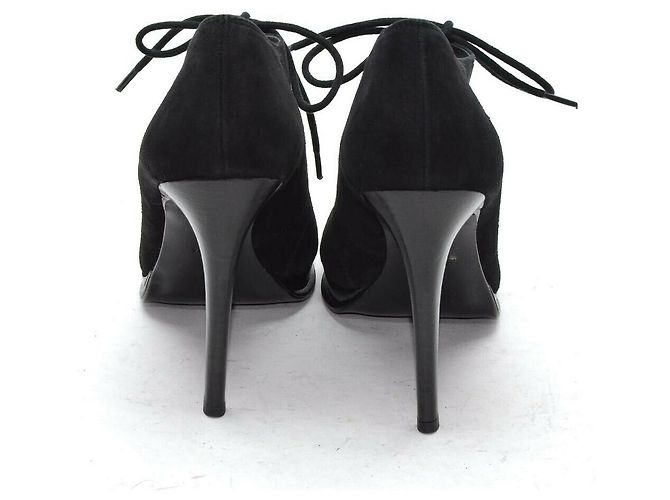 Diane Von Furstenberg DvF Guardian Kid Heels Beige - Ansicht 3