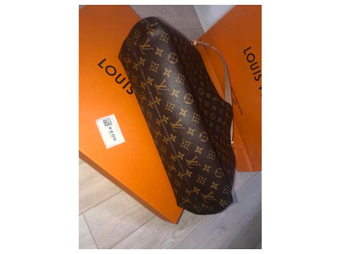 Greenwich Louis Vuitton Graceful MM Ledertasche - Ansicht 2