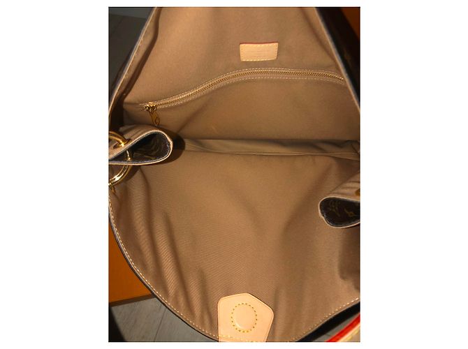 Greenwich Louis Vuitton Graceful MM Ledertasche - Ansicht 3