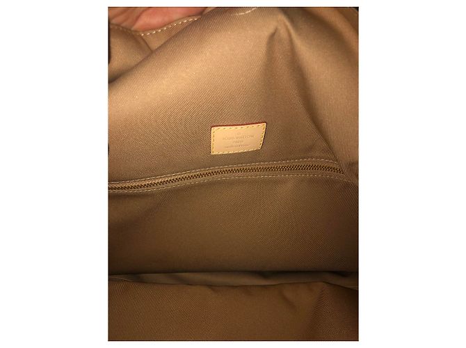 Greenwich Louis Vuitton Graceful MM Ledertasche - Ansicht 4