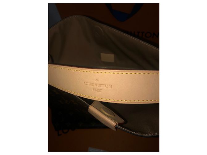 Greenwich Louis Vuitton Graceful MM Ledertasche - Ansicht 5