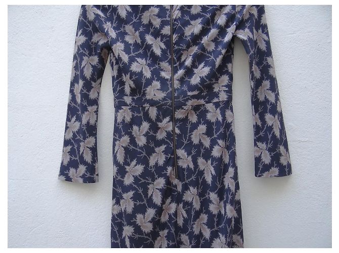 Stella Mc Cartney Abito Stella McCartney in seta multicolore - vista 10