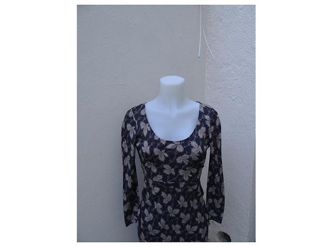 Stella Mc Cartney Abito Stella McCartney in seta multicolore - vista 2