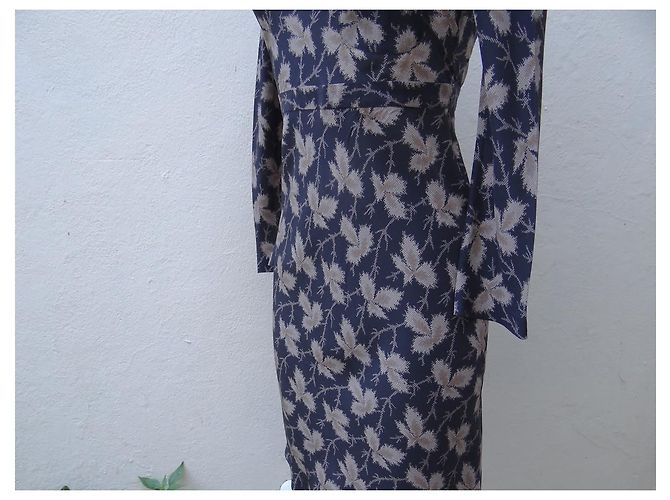 Stella Mc Cartney Abito Stella McCartney in seta multicolore - vista 3
