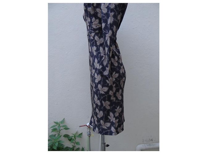 Stella Mc Cartney Abito Stella McCartney in seta multicolore - vista 6