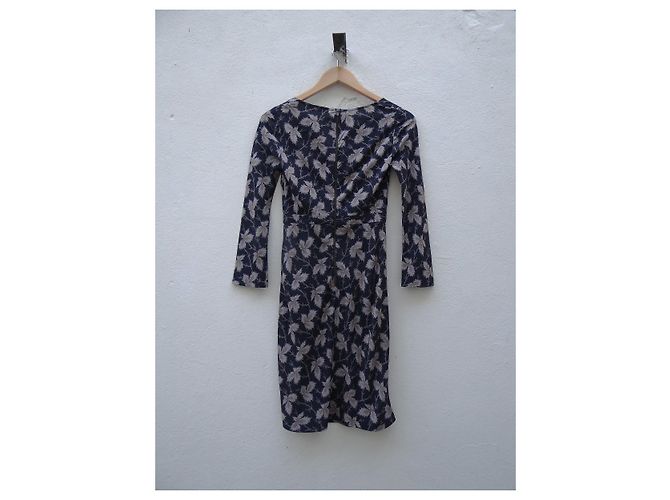 Stella Mc Cartney Abito Stella McCartney in seta multicolore - vista 8