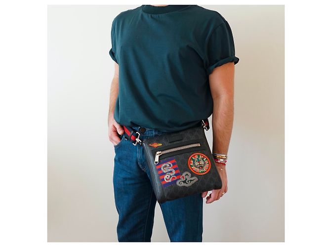 Gucci Sacs Porte-documents - vue 10