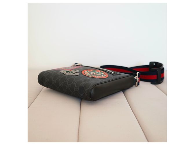 Gucci Sacs Porte-documents - vue 3