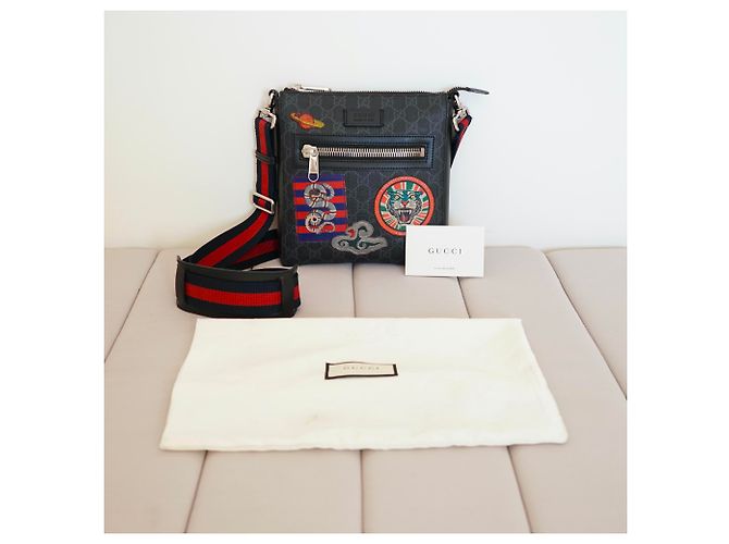 Gucci Sacs Porte-documents - vue 5