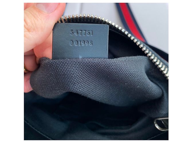 Gucci Sacs Porte-documents - vue 6