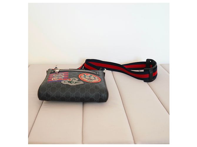 Gucci Sacs Porte-documents - vue 7