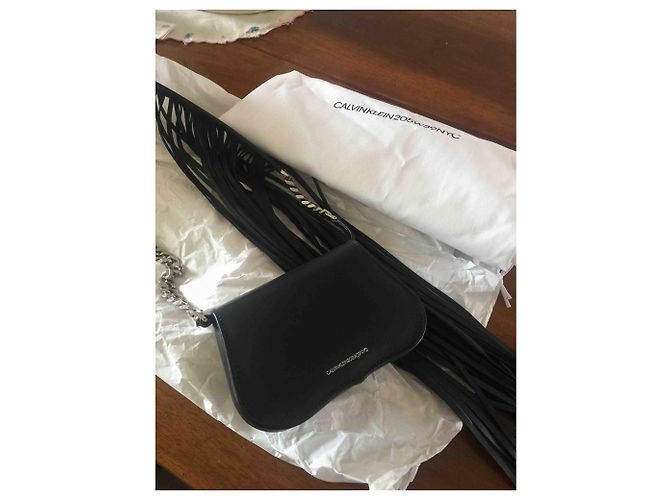 Calvin Klein ck205W39NYC Nero - vista 10