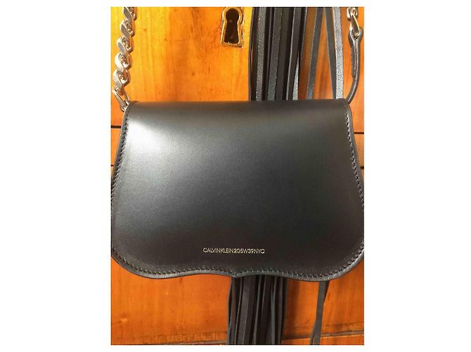 Calvin Klein ck205W39NYC Nero - vista 6