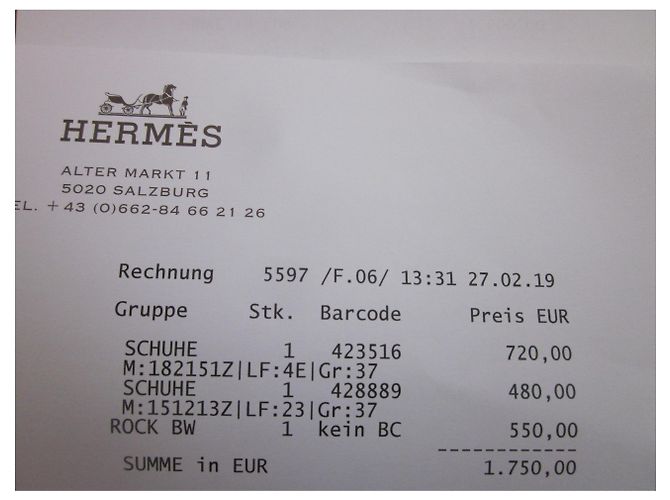 Hermès Meilen Grau - Ansicht 6