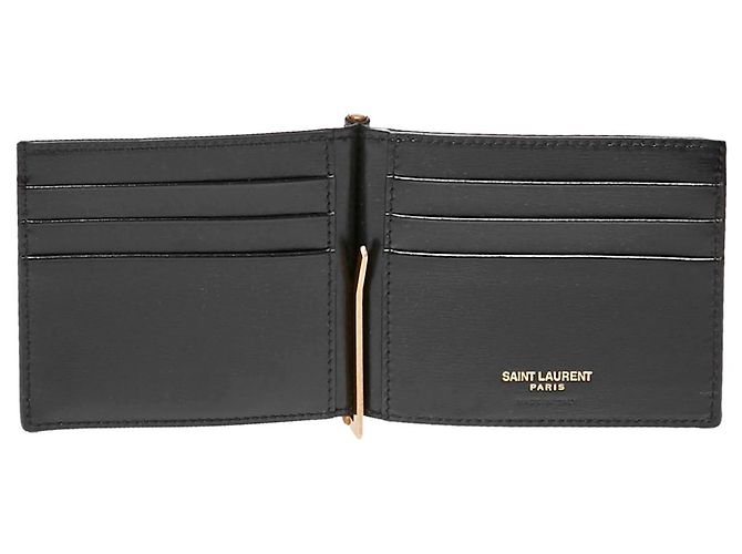 Saint Laurent Herren Geldbörse YSL - Ansicht 3