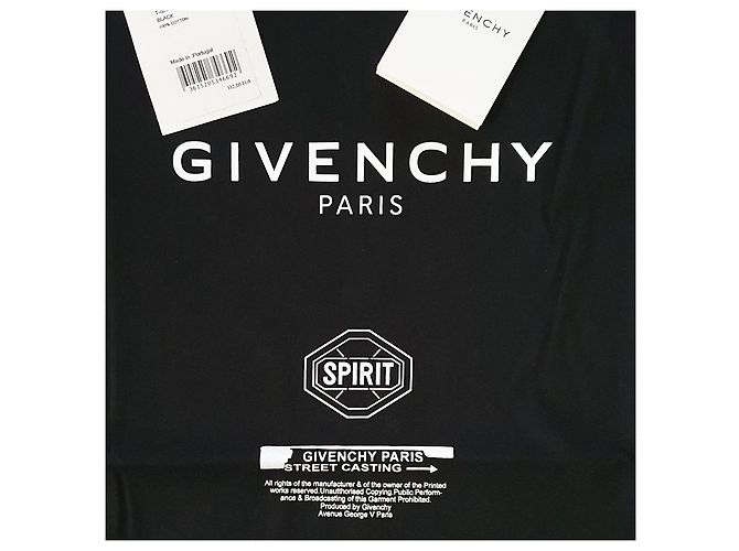 Givenchy tees - vista 4