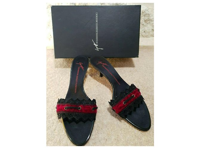 Giuseppe Zanotti Mules - vista 2
