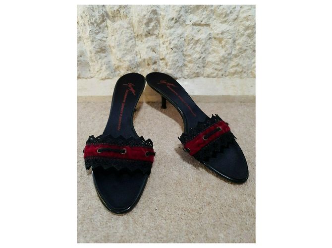 Giuseppe Zanotti Mules - vista 3