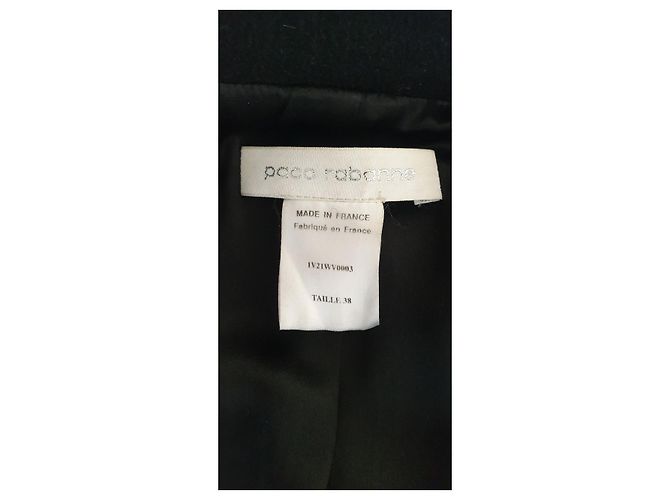 Paco Rabanne Giacca Paco Rabonee - vista 10