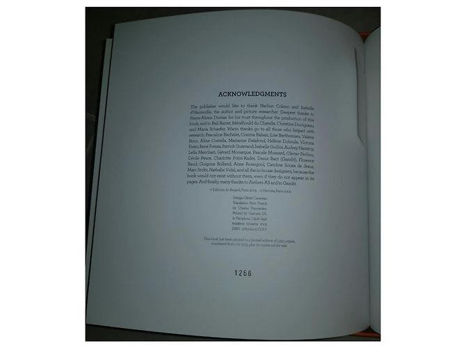 Hermès Le Livre Carre Hermes luxury limited edition Purple - view 10
