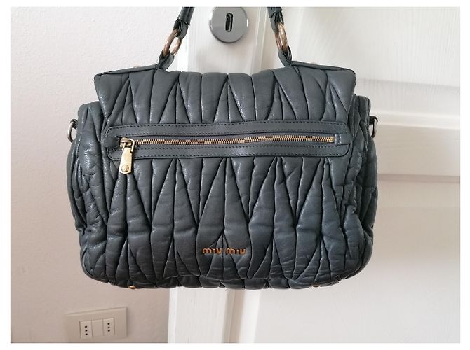 Miu Miu Coffer - vue 6