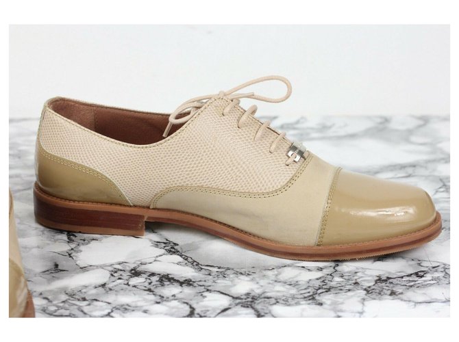 Scarpe classiche Abercombie Russell & Bromley Beige - vista 2