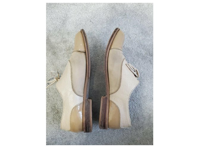Scarpe classiche Abercombie Russell & Bromley Beige - vista 4