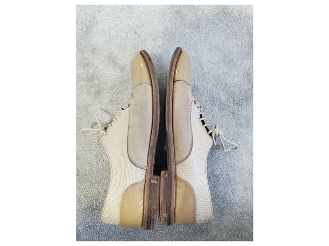 Scarpe classiche Abercombie Russell & Bromley Beige - vista 5