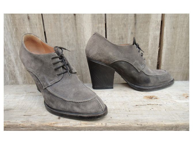 Fratelli Rosseti Fratelli Rossetti p derbies 38,5 Grau - Ansicht 3