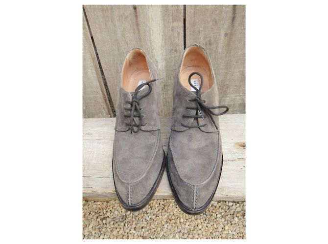 Fratelli Rosseti Fratelli Rossetti p derbies 38,5 Grau - Ansicht 4
