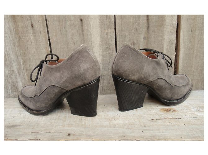 Fratelli Rosseti Fratelli Rossetti p derbies 38,5 Grau - Ansicht 5