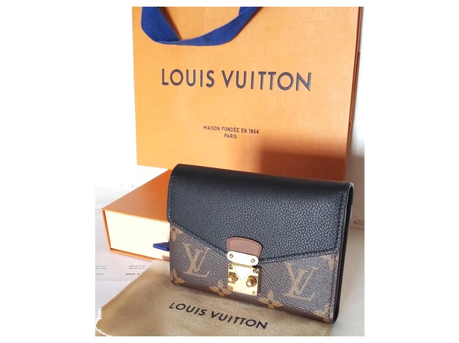 Pallas Louis Vuitton Pallade Nero - vista 6