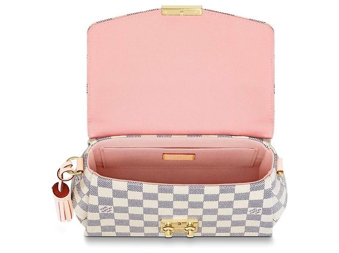 Louis Vuitton Croisette new LV Beige - vista 2