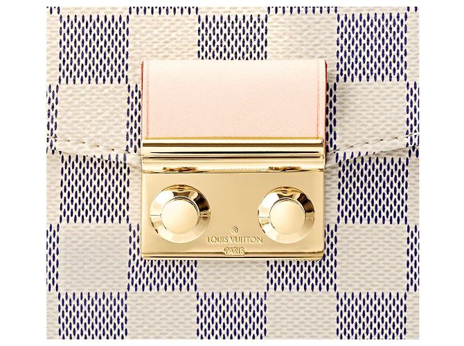 Louis Vuitton Croisette new LV Beige - vista 4
