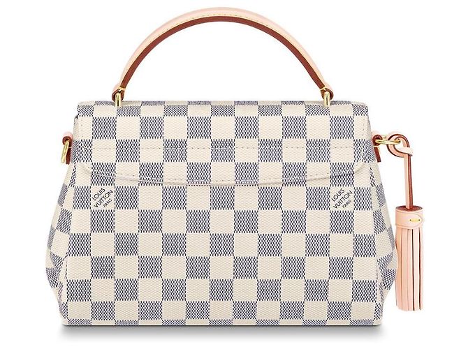 Louis Vuitton Croisette new LV Beige - vista 5