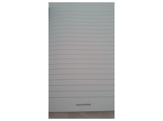 Louis Vuitton Clémence LV Escale notebook Pink - view 6