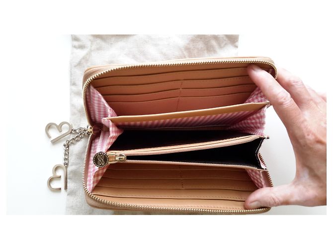 Brigitte Bardot Lancel carteras - vista 2