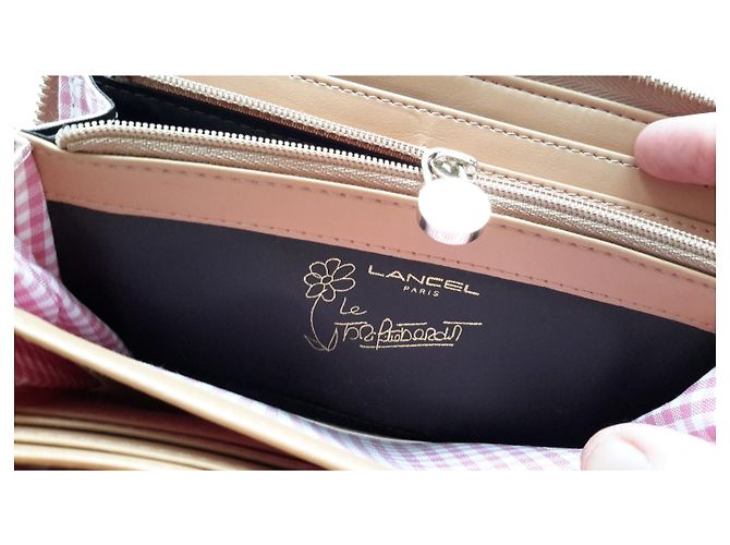 Brigitte Bardot Lancel carteras - vista 3