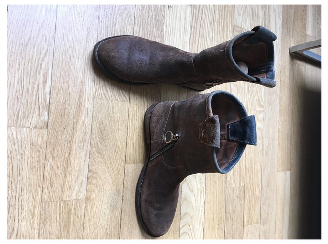 Fiorentini+Baker Classici Fiorentini e Baker Marrone - vista 2